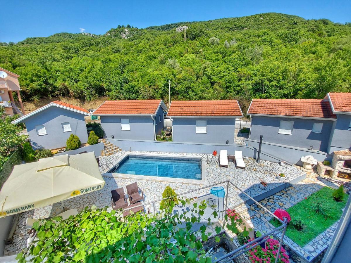Studios Merdovic Budva Luaran gambar