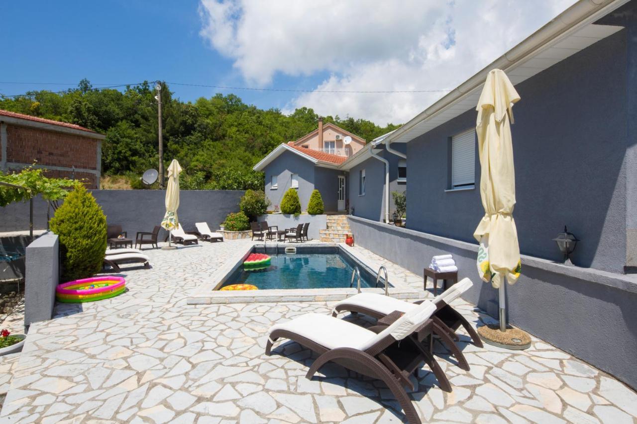 Studios Merdovic Budva Luaran gambar