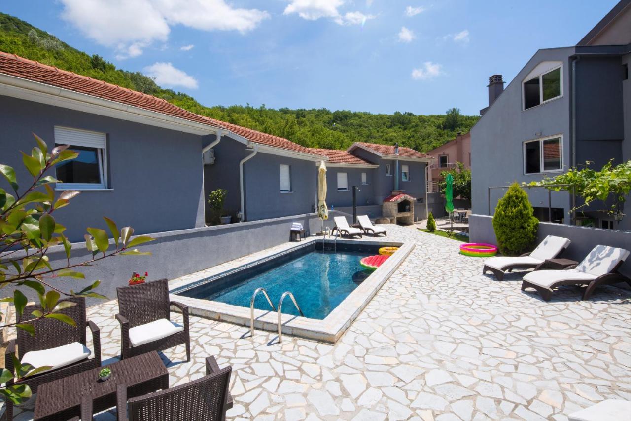 Studios Merdovic Budva Luaran gambar