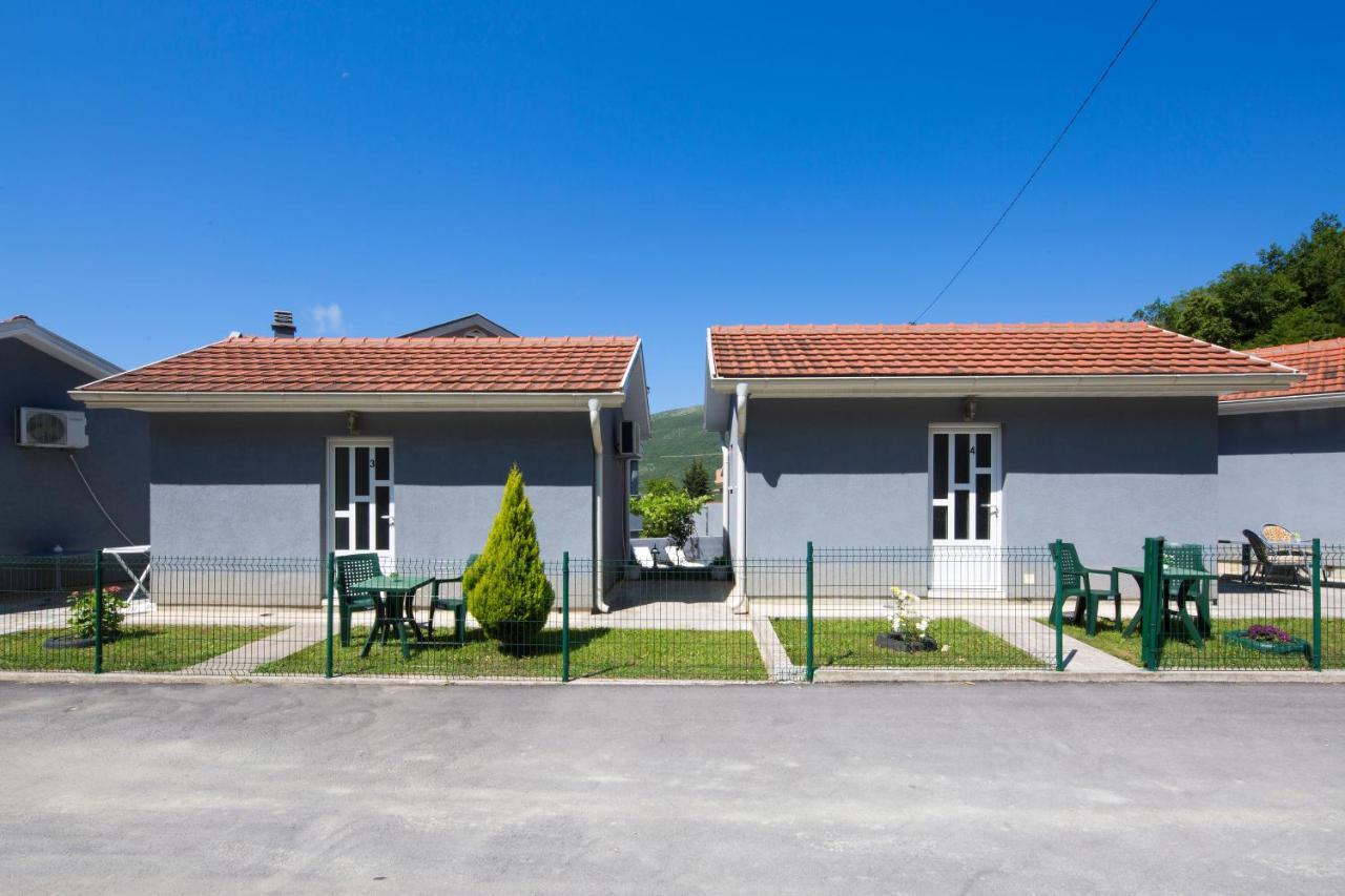 Studios Merdovic Budva Luaran gambar