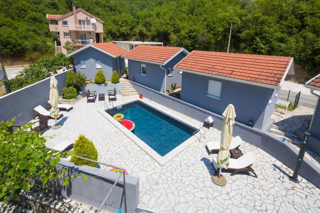 Studios Merdovic Budva Luaran gambar