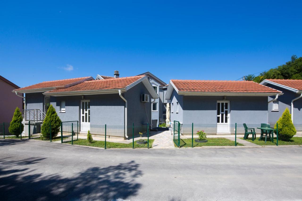 Studios Merdovic Budva Luaran gambar