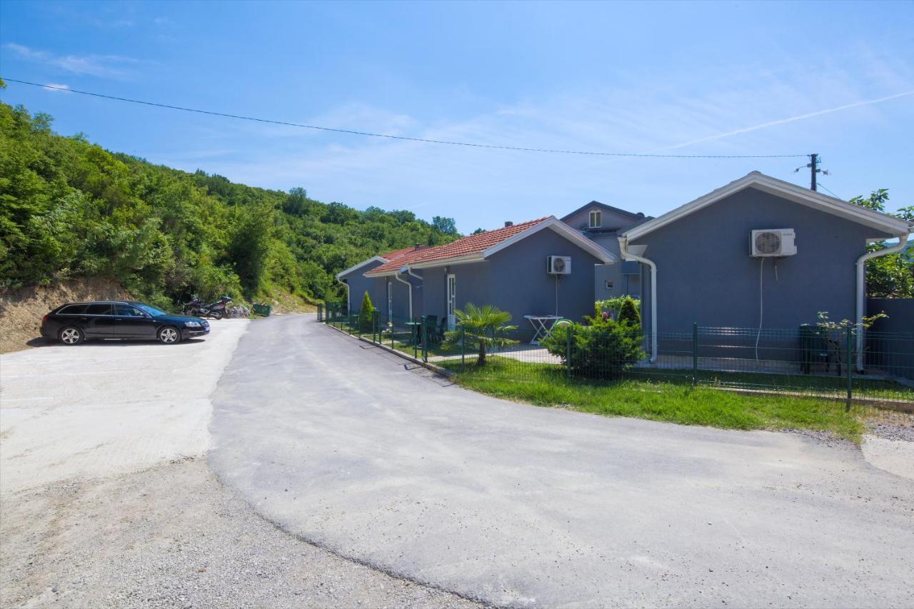 Studios Merdovic Budva Luaran gambar