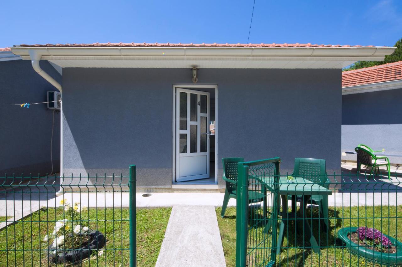 Studios Merdovic Budva Luaran gambar