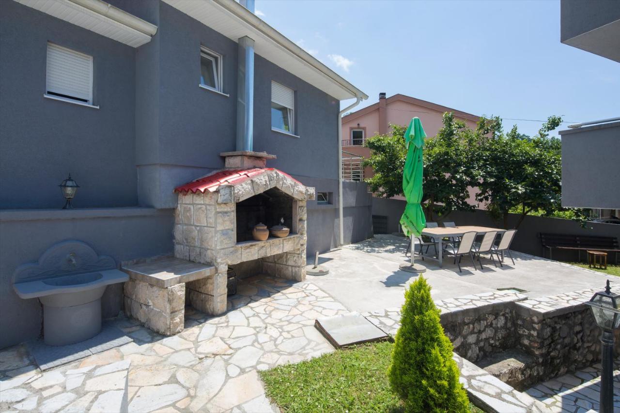 Studios Merdovic Budva Luaran gambar