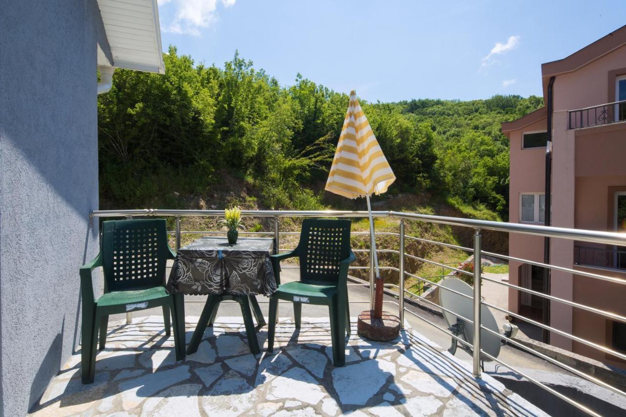 Studios Merdovic Budva Luaran gambar