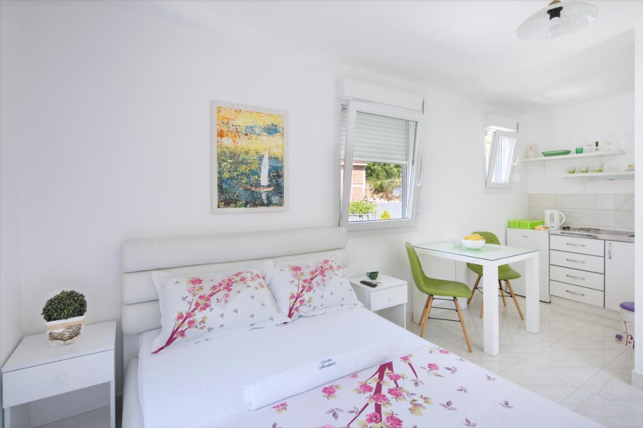 Studios Merdovic Budva Luaran gambar
