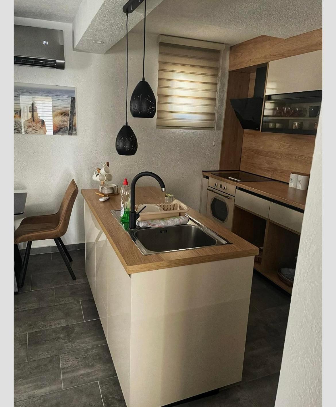 Studios Merdovic Budva Bilik gambar