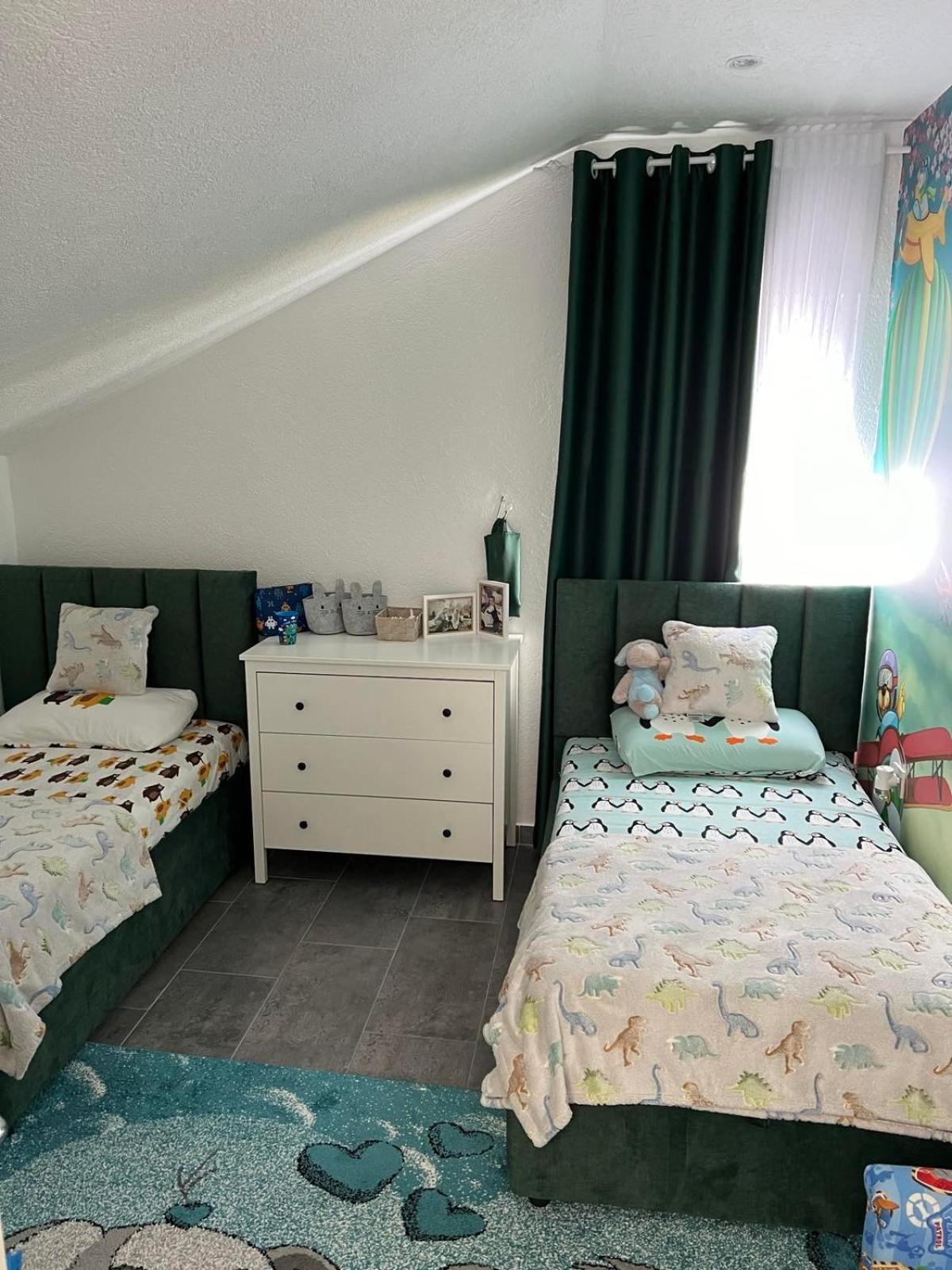 Studios Merdovic Budva Bilik gambar